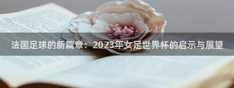 世界杯足球直播:法国足球的新篇章:2023年女足世界杯的启示与展望