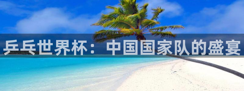 世界杯预选赛:乒乓世界杯:中国国家队的盛宴